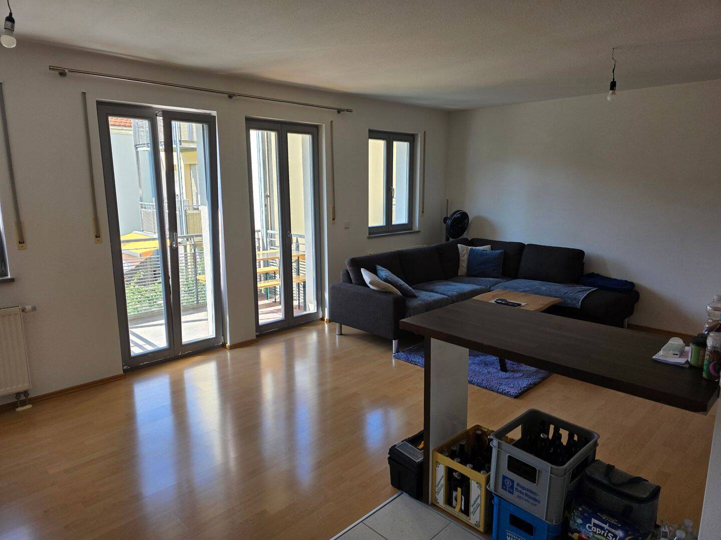 Helle 2-Zimmer-Wohnung mit Balkon & Tiefgarage – Top-Lage in der Neumarkter Altstadt – 92318 Neumarkt i.d. OPf. – Vorschaubild 3