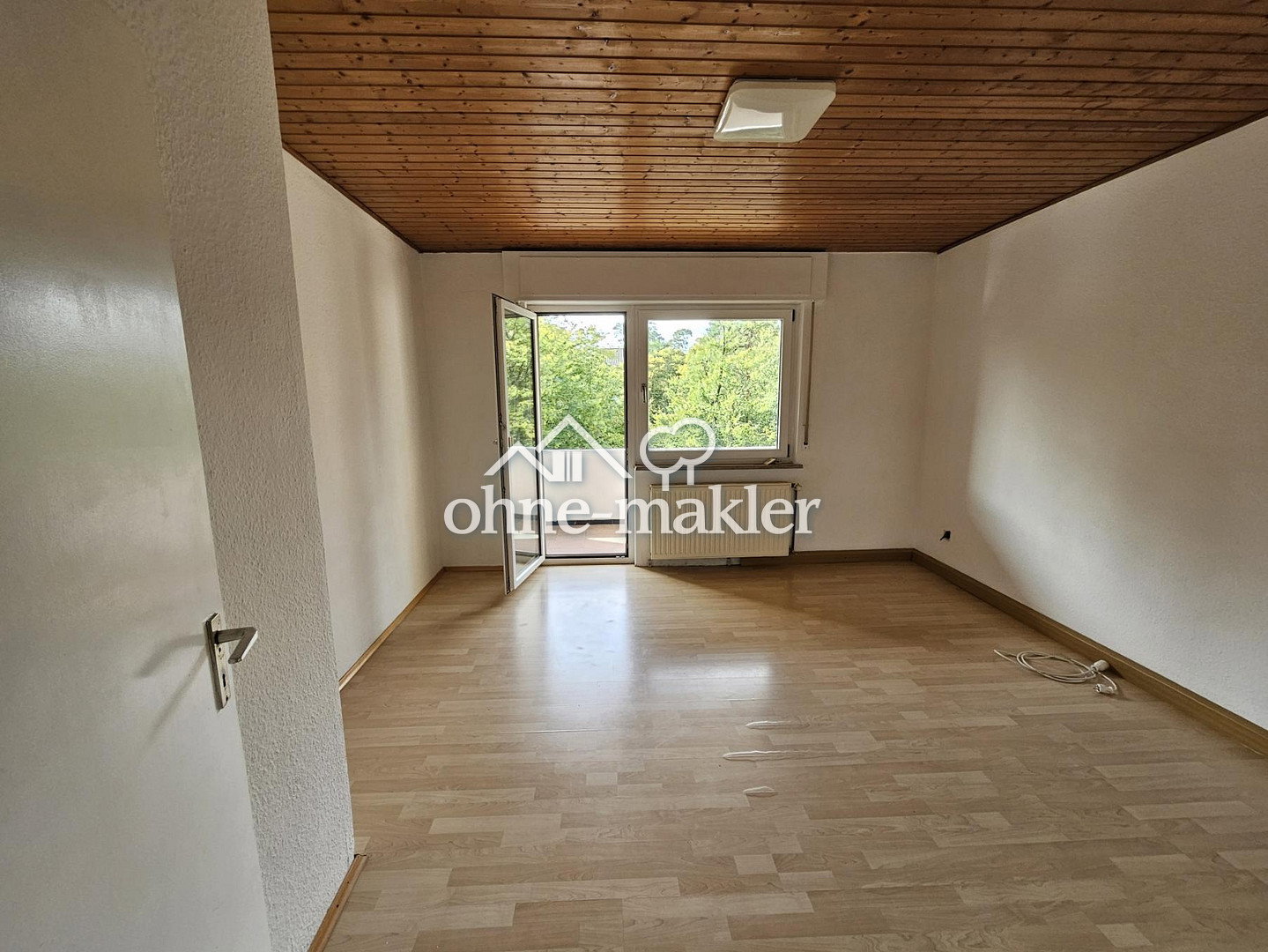 Karlsruhe-Waldstadt Helle Wohnung mit Balkon – Schneidemühler Str. 39D, 76139 Karlsruhe – Vorschaubild 5