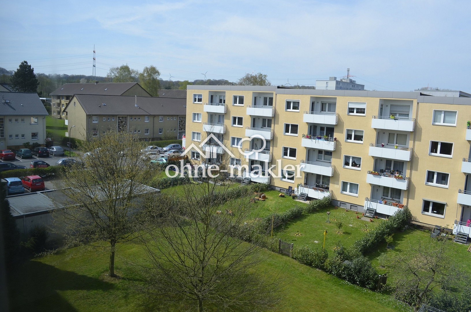 sonnige etw in ruhiger lage – einzugsbereit – Gesenhofstr 11, 44357 Dortmund – Vorschaubild 4