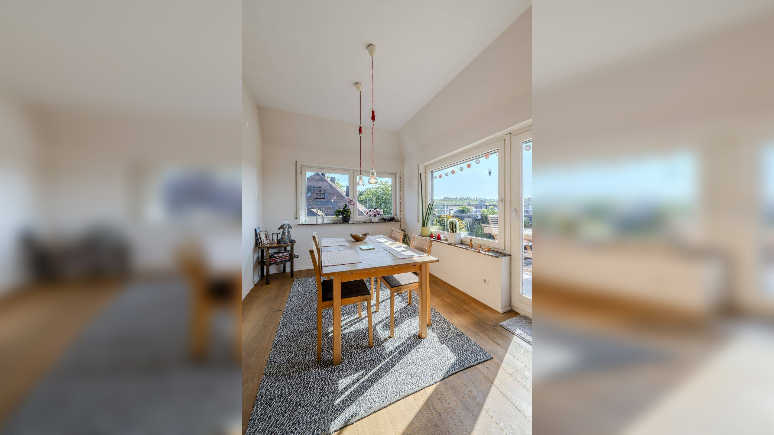 Penthouse-Feeling mit Kamin und Blick auf die Weinberge – 70376 Stuttgart – Vorschaubild 5