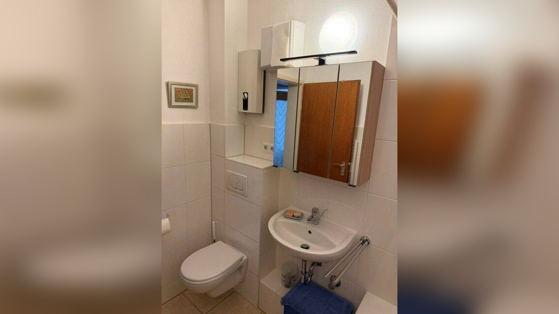 Top aufgeteilte 3 Zimmer Wohnung mit Balkon! Möbelübernahme erwünscht! – 53177 Bonn – Vorschaubild 5