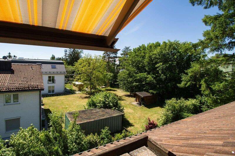 Wunderschöne 3-Zi.-Dachterrassenwohnung mit TG-Stpl. in S-Bahn-Nähe – 81549 München – Vorschaubild 4