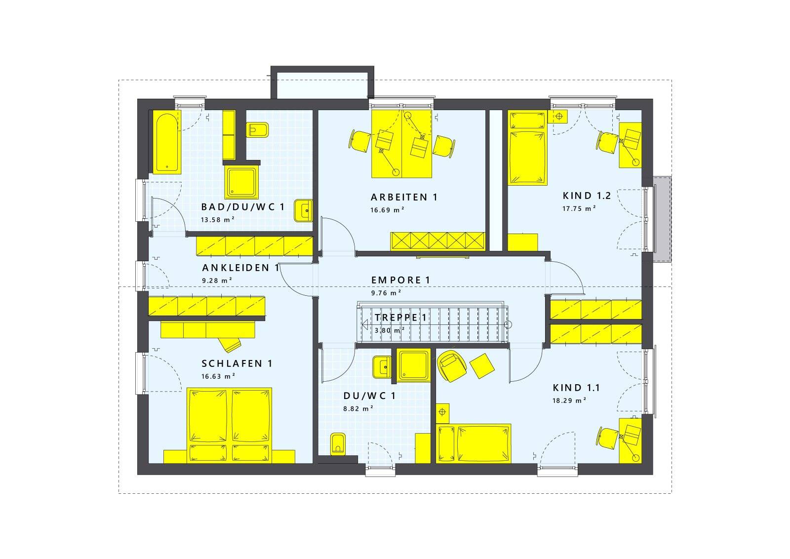 LivingHaus – Dein individuelles Mehrgenerationenhaus in Odenthal mit durchdachtem Konzept – 51519 Odenthal – Vorschaubild 4