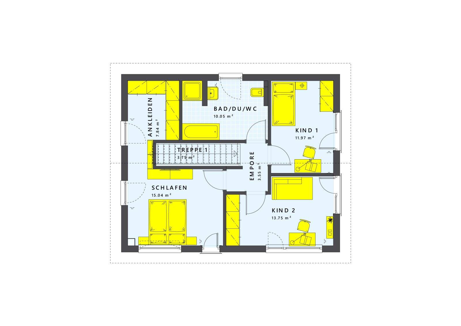 Modernes Einfamilienhaus in Berlin-Kladow – 14089 Berlin – Vorschaubild 4