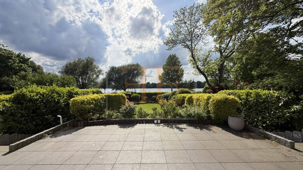 Ein Diamant an besonderer Adresse: luxuriöse Wohnrarität mit Alsterblick – 22085 Hamburg – Vorschaubild 3