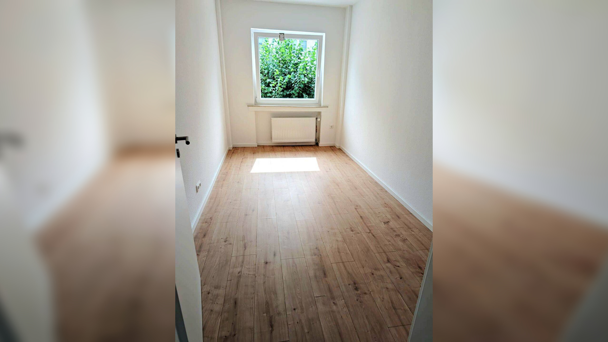 Helle 3-Zimmer-Wohnung, saniert mit Balkon in ruhiger Lage von Oberhausen-Sterkrade Nord – 46147 Oberhausen – Vorschaubild 3