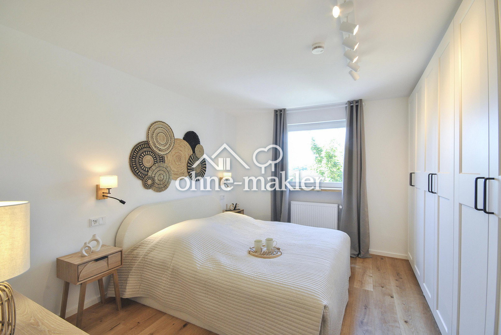 Schwabing-West Top Wohnung mit Balkon & Blick – Hornstraße 15, 80797 München – Vorschaubild 3