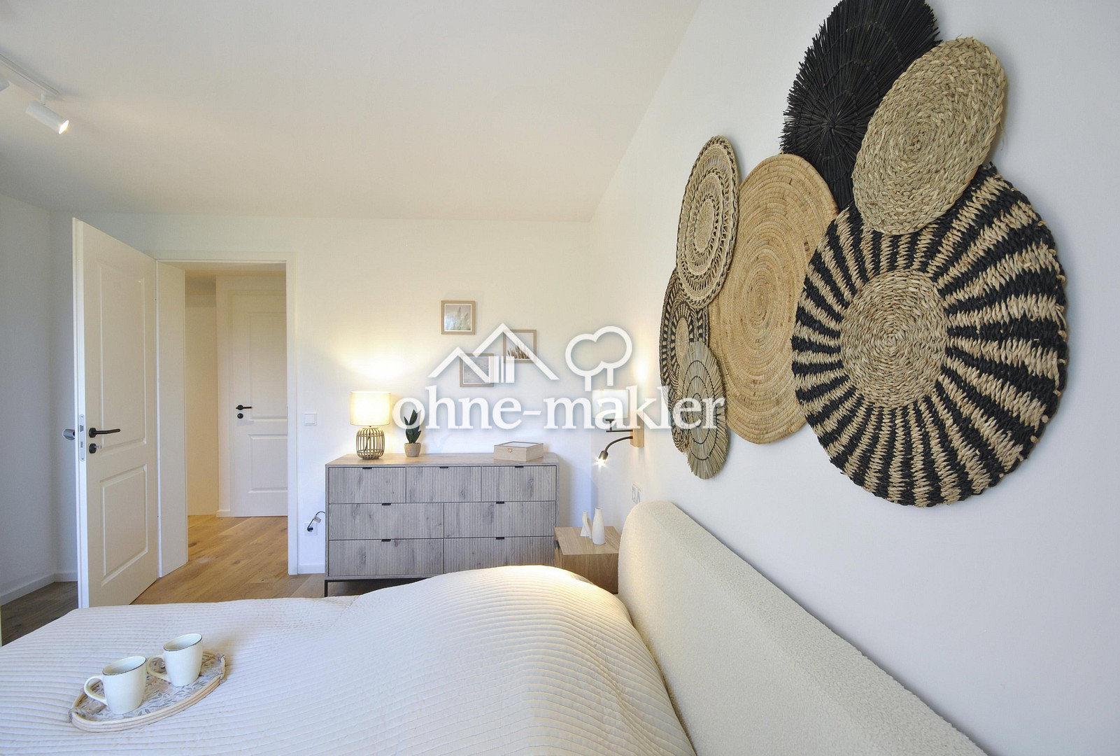 Schwabing-West Top Wohnung mit Balkon & Blick – Hornstraße 15, 80797 München – Vorschaubild 4