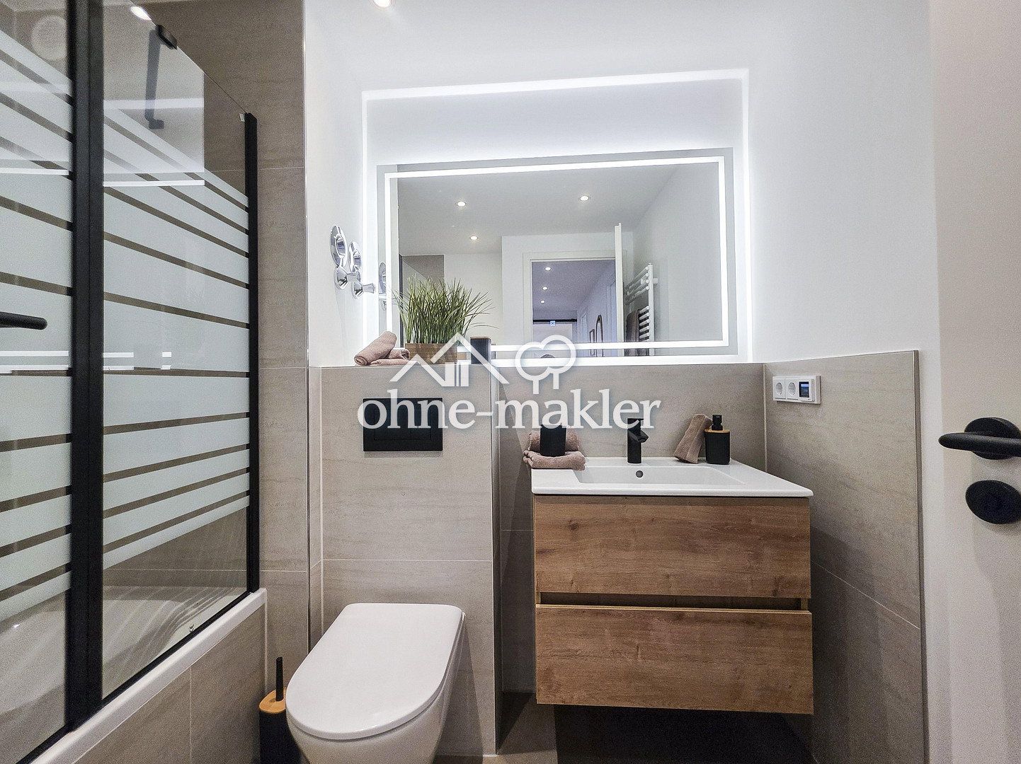 Schwabing-West Top Wohnung mit Balkon & Blick – Hornstraße 15, 80797 München – Vorschaubild 5