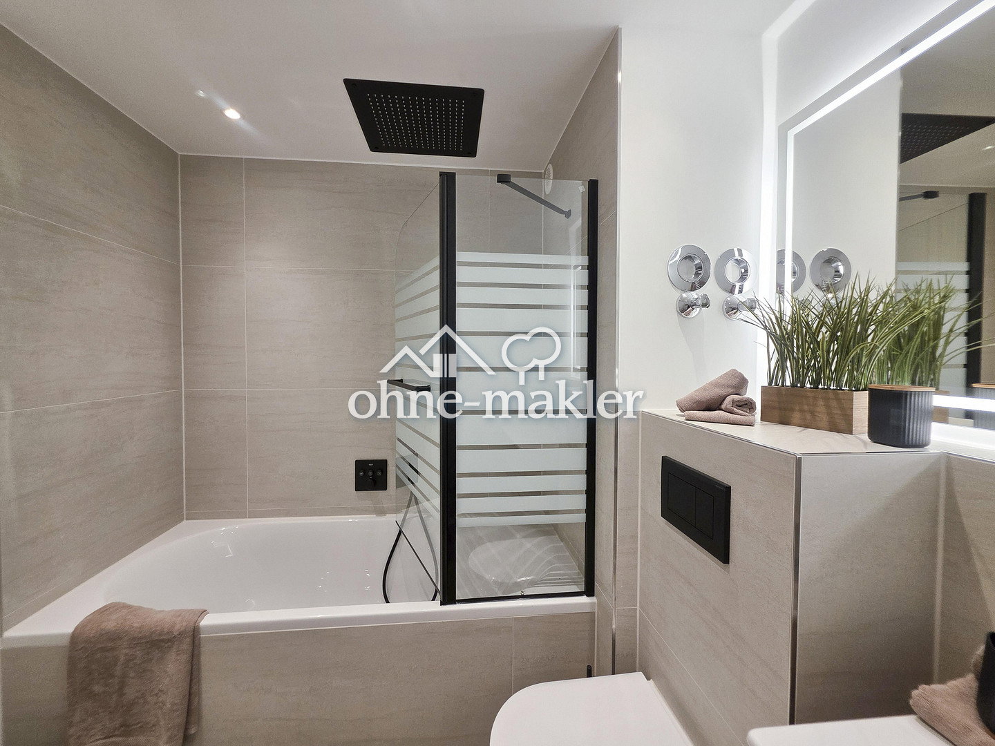 Schwabing-West Top Wohnung mit Balkon & Blick – Hornstraße 15, 80797 München – Vorschaubild 6
