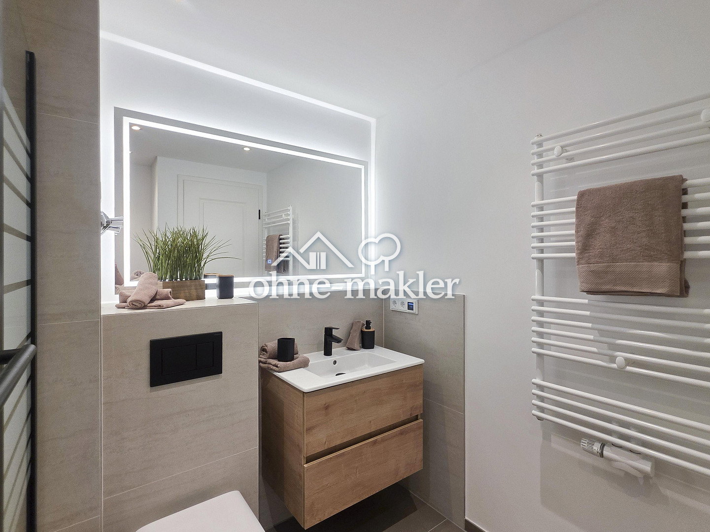 Schwabing-West Top Wohnung mit Balkon & Blick – Hornstraße 15, 80797 München – Vorschaubild 7