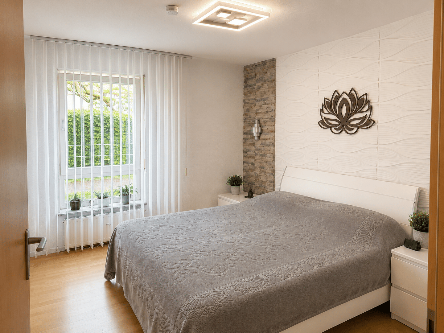 3-Zimmer-Erdgeschosswohnung mit Terrasse, Gartenbereich und Tiefgaragenstellplatz in Stuttgart-Bad Cannstatt – 70374 Stuttgart – Vorschaubild 9