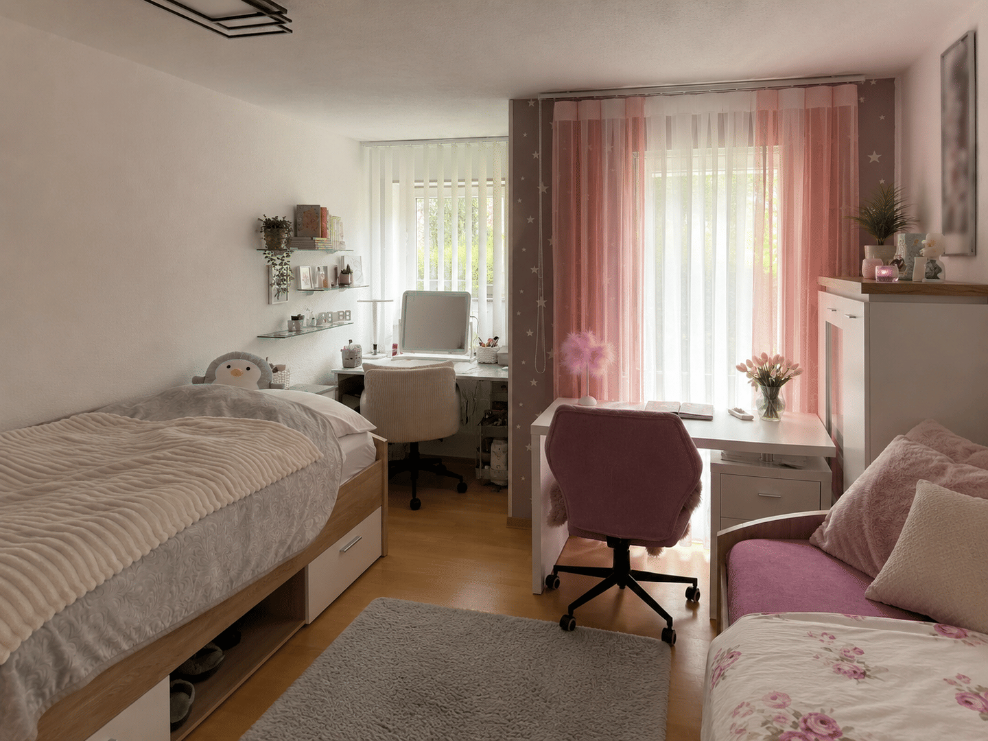 3-Zimmer-Erdgeschosswohnung mit Terrasse, Gartenbereich und Tiefgaragenstellplatz in Stuttgart-Bad Cannstatt – 70374 Stuttgart – Vorschaubild 10