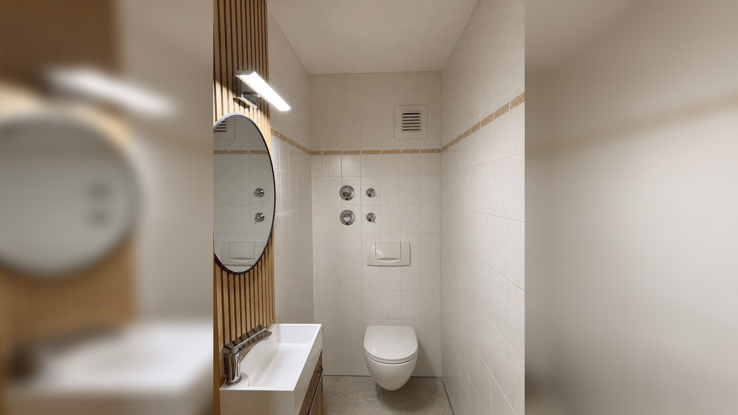 3-Zimmer-Erdgeschosswohnung mit Terrasse, Gartenbereich und Tiefgaragenstellplatz in Stuttgart-Bad Cannstatt – 70374 Stuttgart – Vorschaubild 11