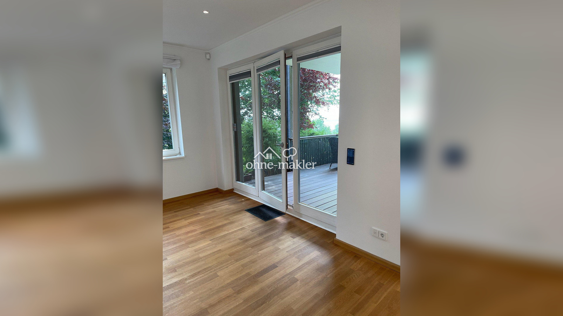 Elbpanorama inklusive Traumwohnung in Blankenese – Süllbergsterrasse 6, 22587 Hamburg – Vorschaubild 4
