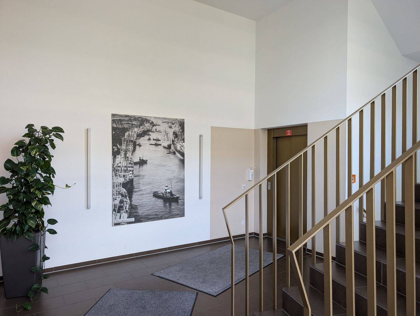 Großzügige 2 Zimmerwohnung an der Weser – 28217 Bremen – Vorschaubild 3