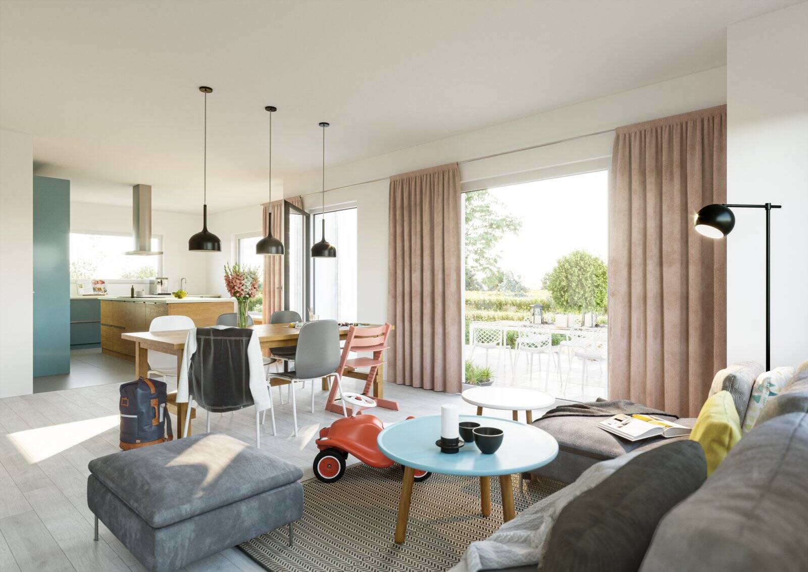 LivingHaus – Dein maßgeschneidertes Traumhaus in Hamm mit modernster Technik und persönlicher Note – 59069 Hamm – Vorschaubild 3