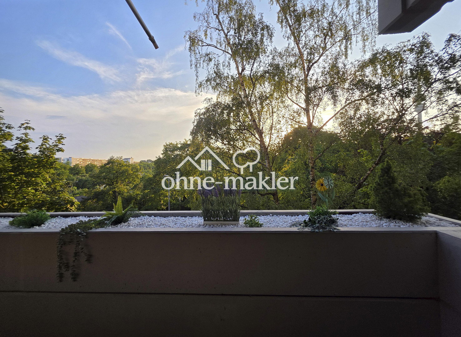 Schwabing-West Top Wohnung mit Balkon & Blick – Hornstraße 15, 80797 München – Vorschaubild 12