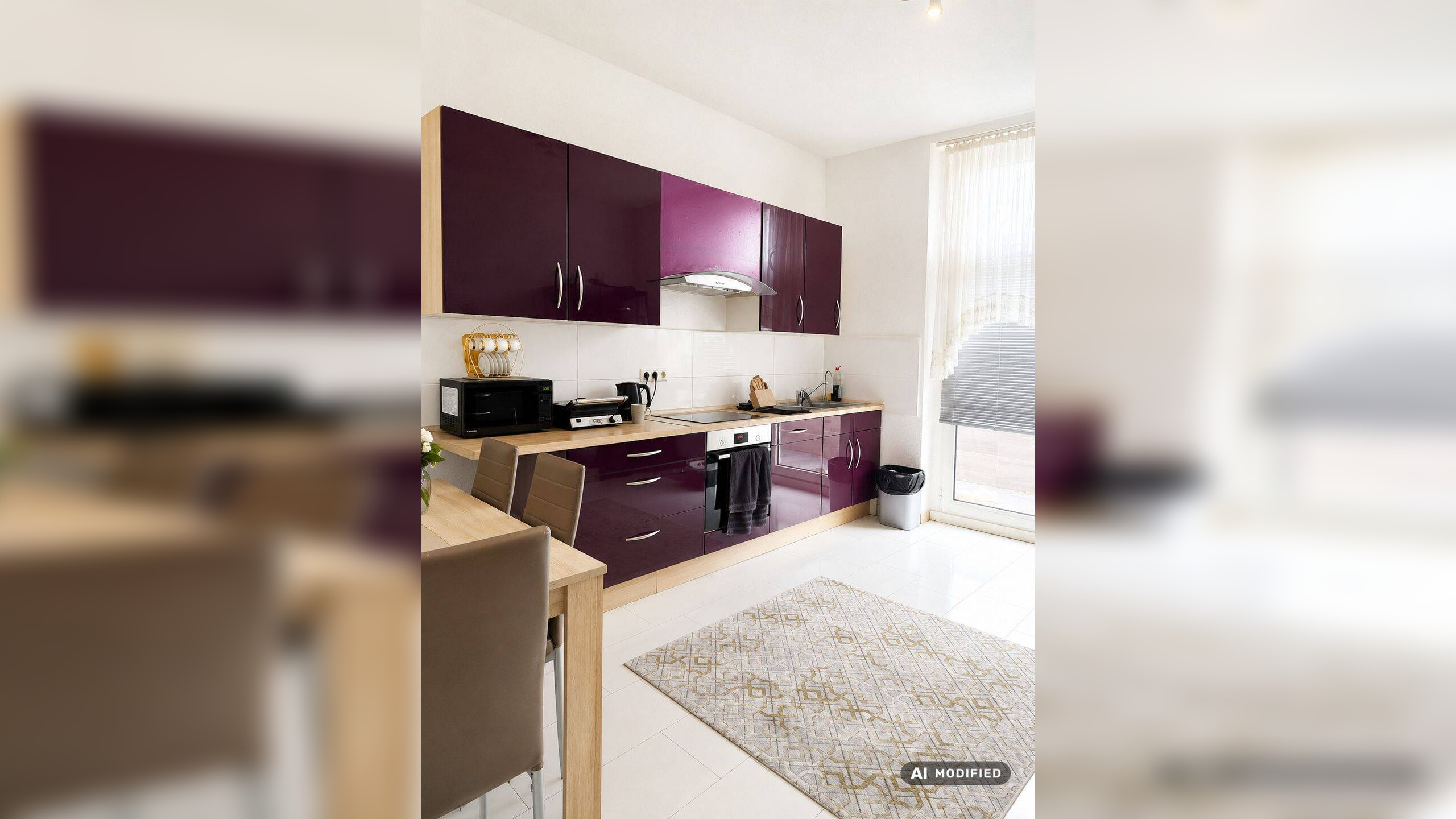 Lichtdurchflutete Maisonette: Ihr stilvolles Zuhause im Herzen von Duisburg. – 47137 Duisburg – Vorschaubild 3