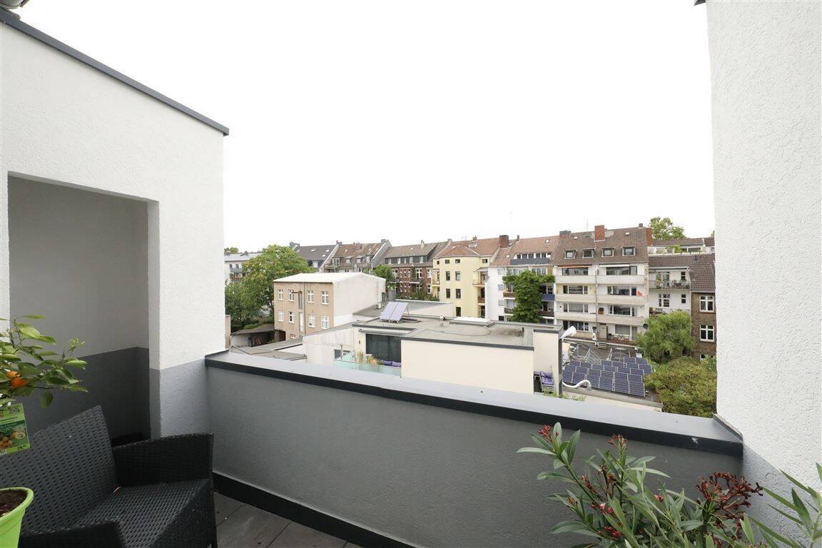 Immobilien-Richter: Attraktive 2-Zimmer-Wohnung in Flingern-Nord – 40477 Düsseldorf – Vorschaubild 3