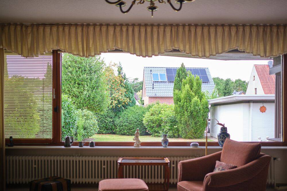 Mid Century in Bestform – mit viel Platz im Innen und Außen – 21149 Hamburg – Vorschaubild 4