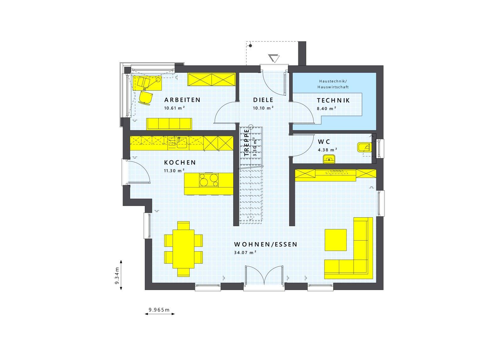 LivingHaus – Dein individuell geplantes Traumhaus in Kamen mit modernster Technik und umfassendem Service – 59174 Kamen – Vorschaubild 8