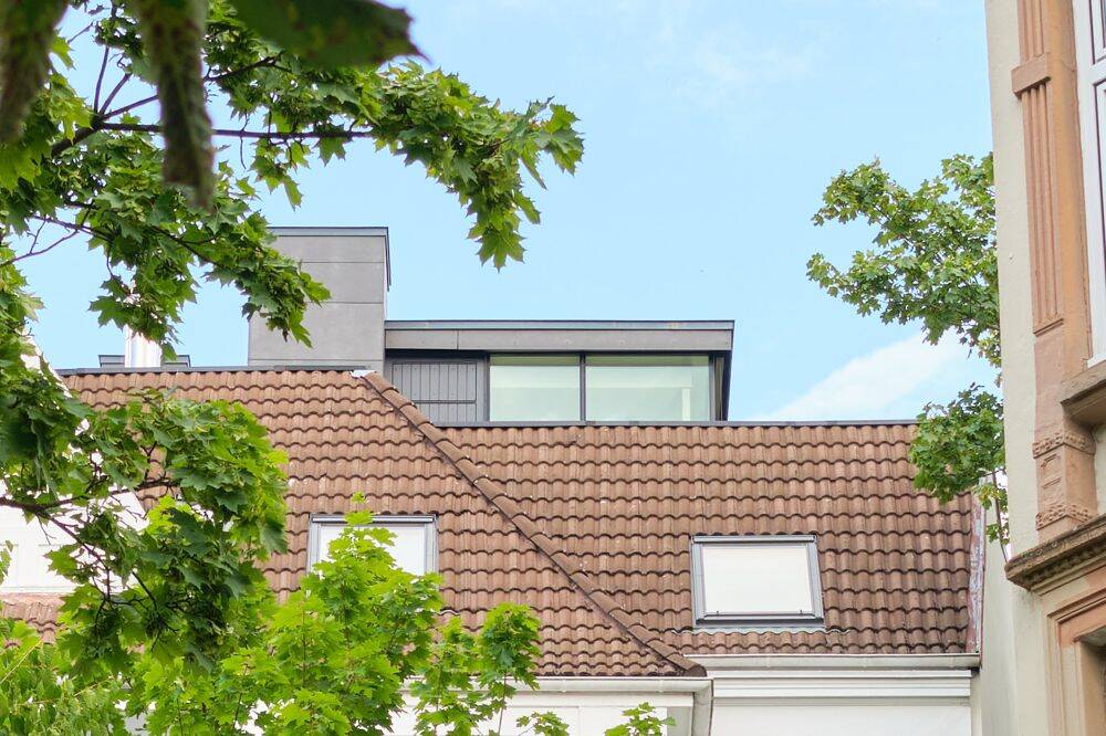 Luxuriöses Single-Loft über den Dächern von Altona! – 20257 Hamburg – Vorschaubild 3