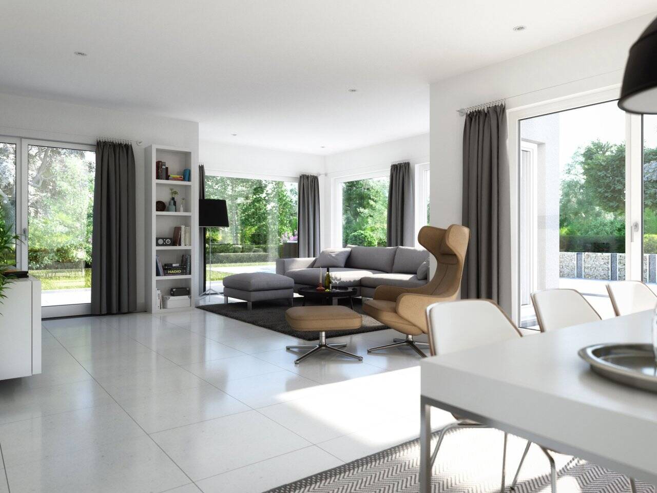 LivingHaus – Dein individuell geplantes Traumhaus (QNG Förderung) in Straelen mit modernster Technik und nachhaltigem Wohnen – 47638 Straelen – Vorschaubild 4