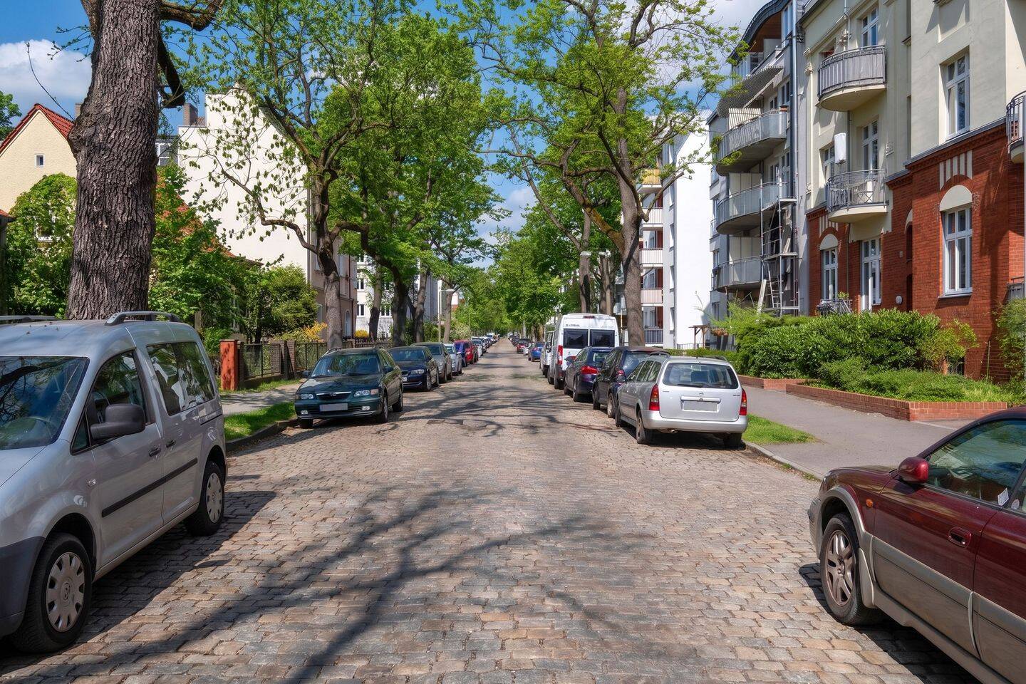 Charmante 2-Zimmer-Wohnung mit Loggia nahe dem Brosepark – 13156 Berlin – Vorschaubild 5
