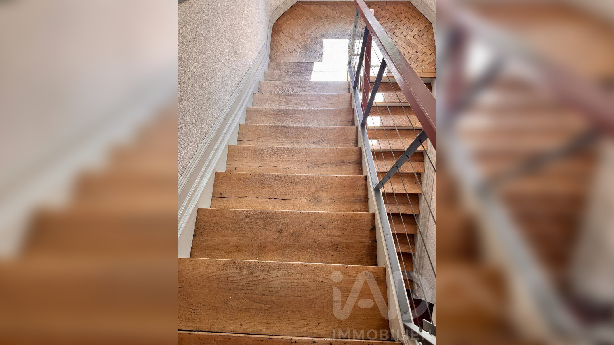 2-Zimmer-Altbauwohnung in Sulzbach: 69 m² mit hohen Decken – 66280 Sulzbach/Saar – Vorschaubild 8