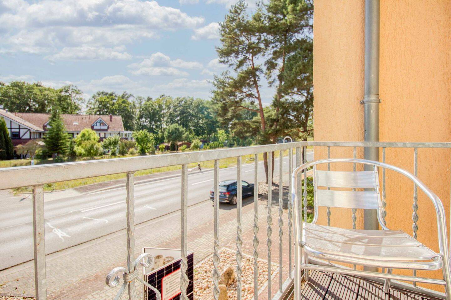 Solide Anlage auf Usedom: Neuwertige ETW mit Balkon und Stellplatz in Karlshagen – 17449 Karlshagen – Vorschaubild 4