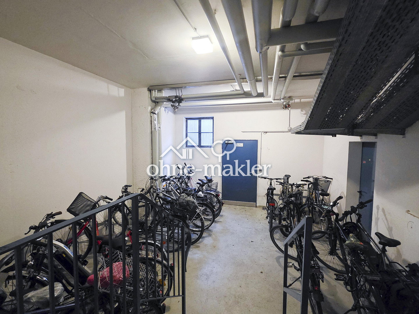 Schwabing-West Top Wohnung mit Balkon & Blick – Hornstraße 15, 80797 München – Vorschaubild 17