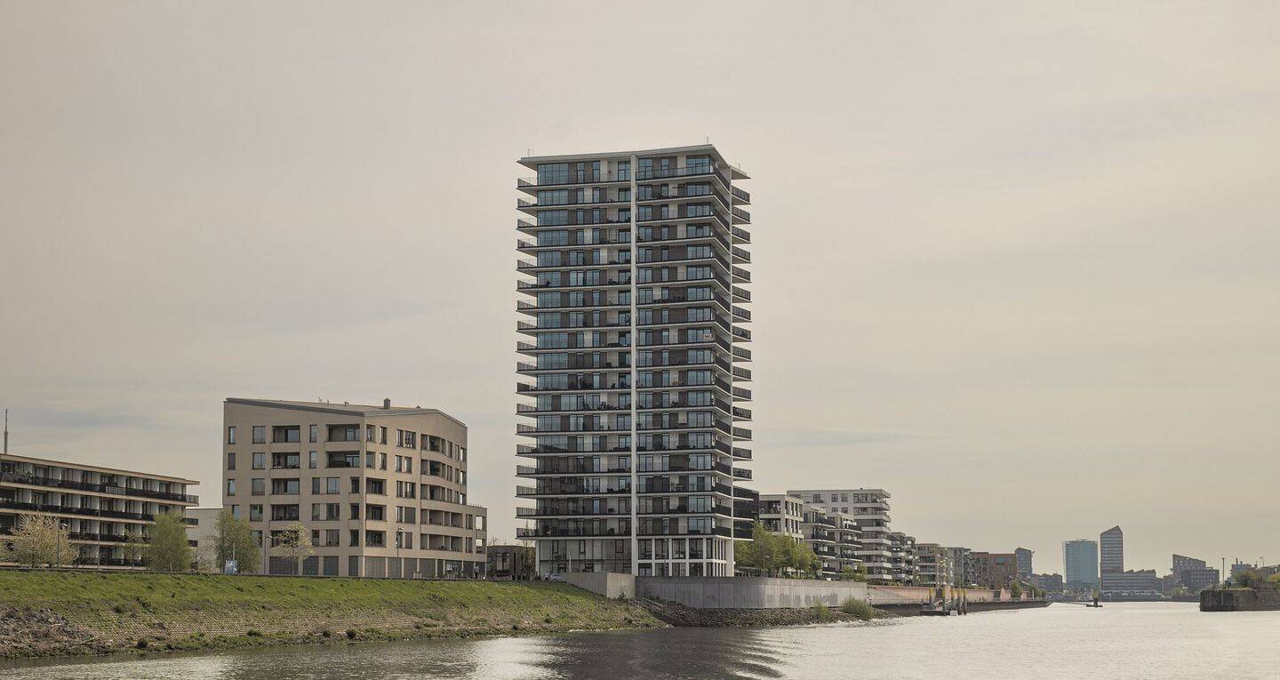 Großzügige 2 Zimmerwohnung an der Weser – 28217 Bremen – Vorschaubild 8