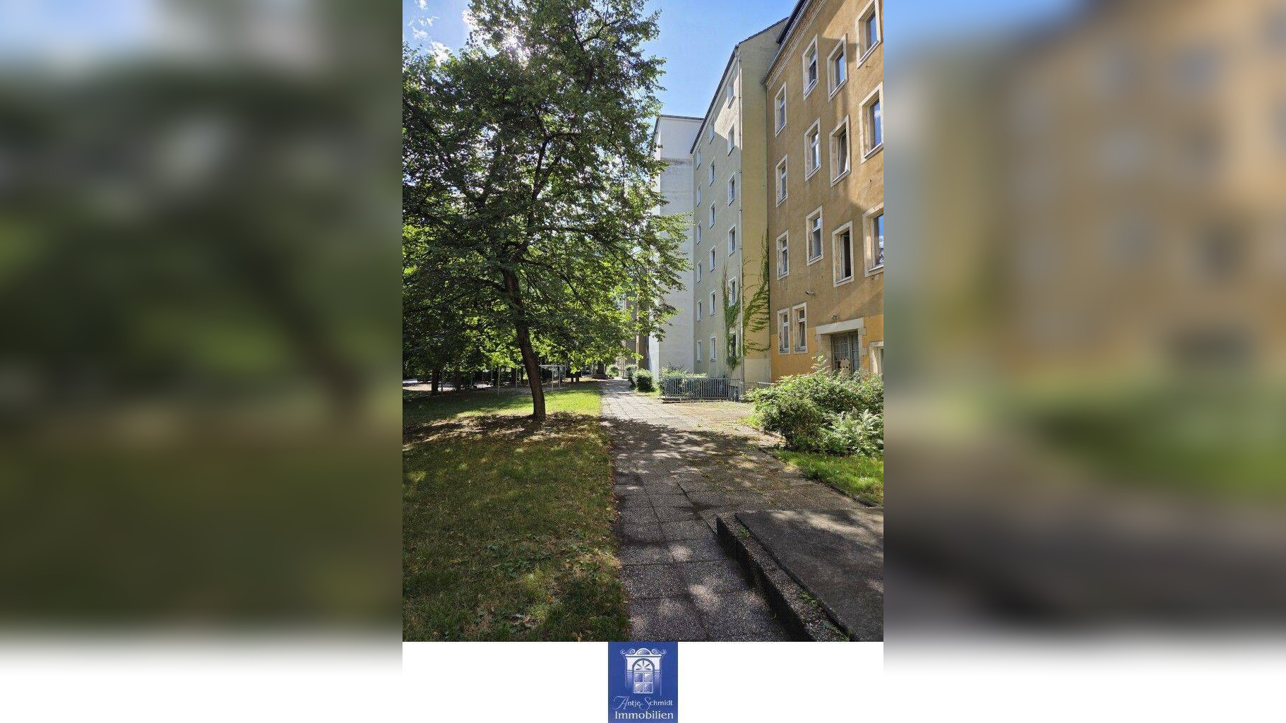 Ihr neues Zuhause wartet auf Sie! Tageslichtbad! Separate Küche! – 1067 Dresden – Vorschaubild 10