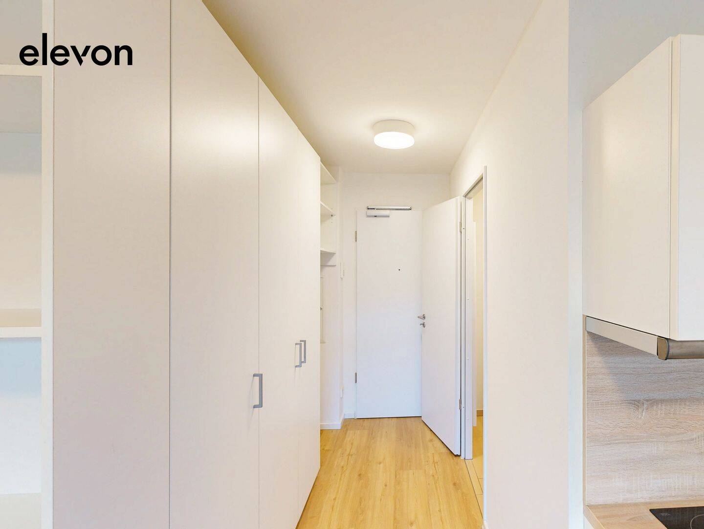 Voll möbliert und in bester Lage – Stilvoll eingerichtetes 1-Zimmer-Apartment im elevon! – 20097 Hamburg – Vorschaubild 4