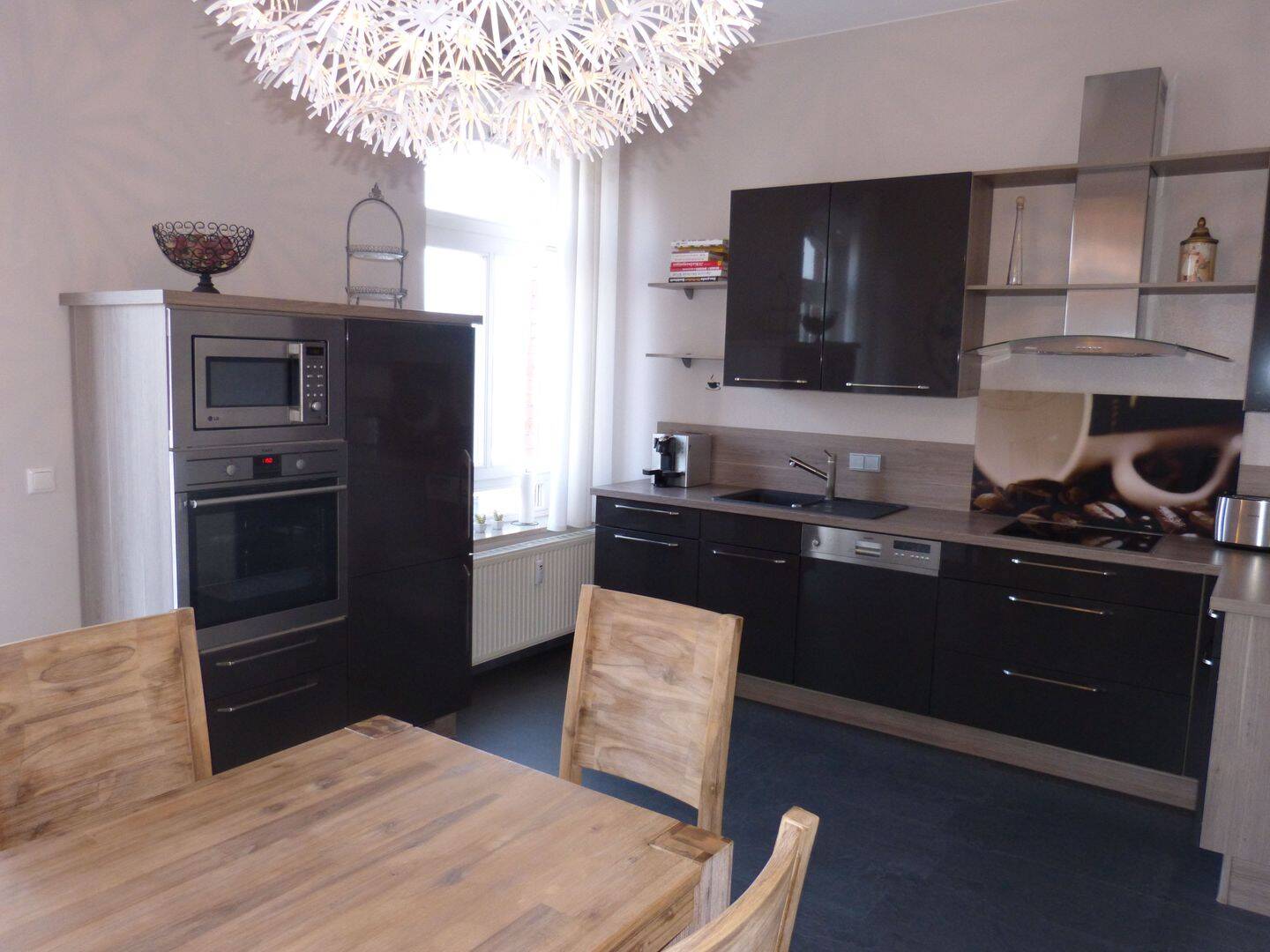 Attraktive, moderne und helle 3-Zimmerwohnung mit Einbauküche und zwei Balkonen in unmittelbarer Nähe zum Südstadtpark Fürth – 90763 Fürth – Vorschaubild 5