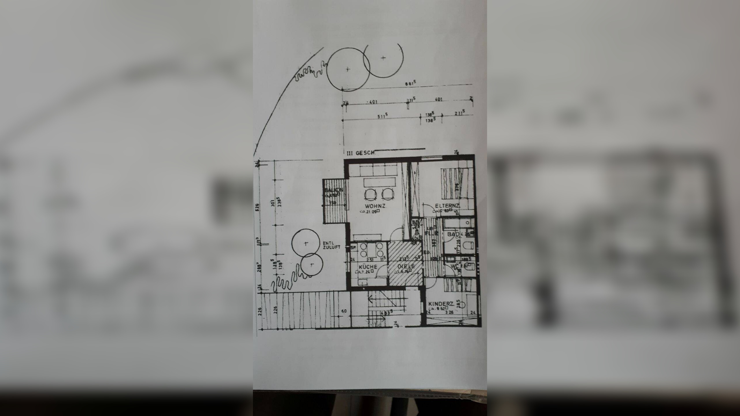 Attraktive 3,5-Zimmer-Eigentumswohnung mit Balkon und Gartennutzung in Datteln – 45711 Datteln – Vorschaubild 3