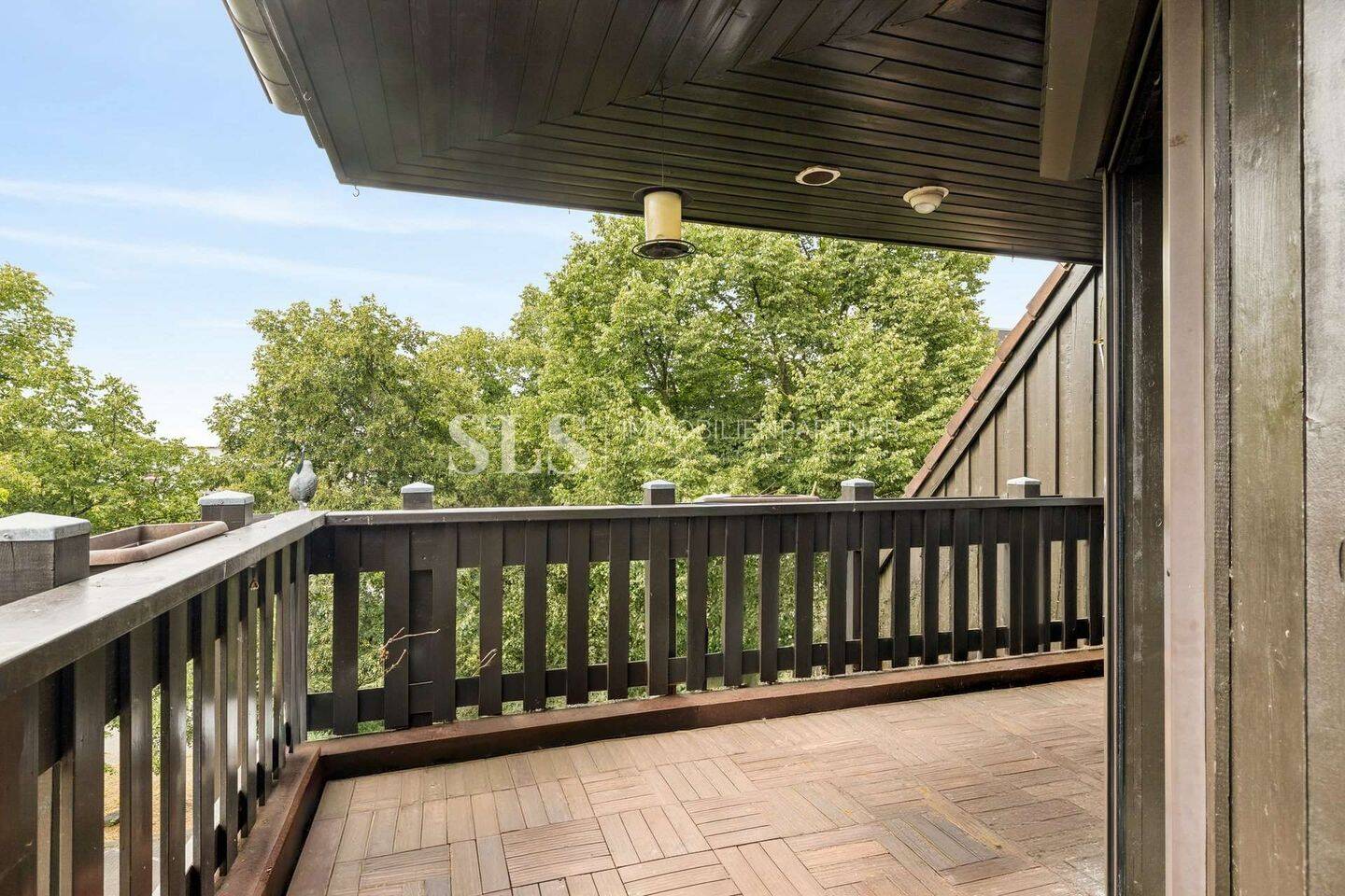 Wohnen auf ca. 112 m² – außergewöhnliche Maisonette mit Dachloggia, Kamin & eigener Sauna – 45768 Marl – Vorschaubild 4