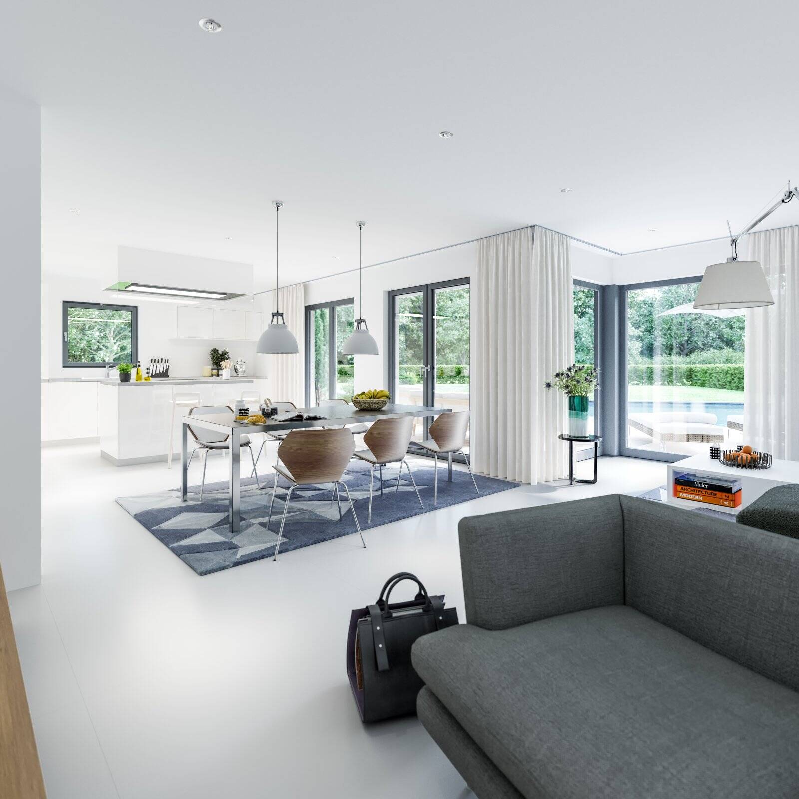 LivingHaus – Dein individuelles Traumhaus in Plettenberg voller Innovation und Komfort – 58840 Plettenberg – Vorschaubild 3