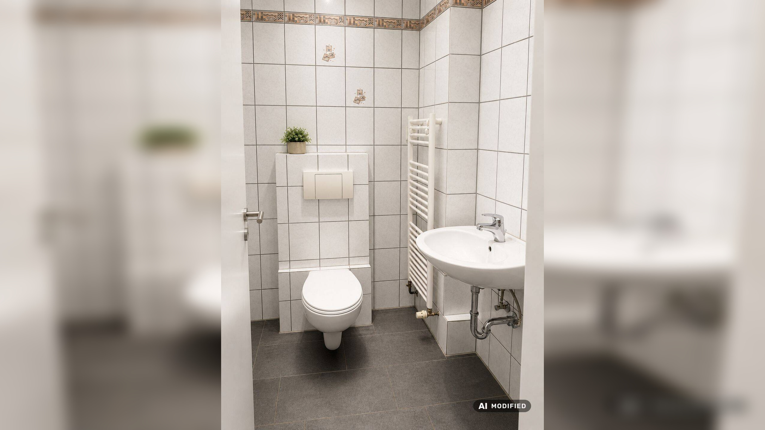 Charmante 3-Zimmer-Wohnung mit sonnigem Südbalkon in erstklassiger Lage. – 59174 Kamen – Vorschaubild 4