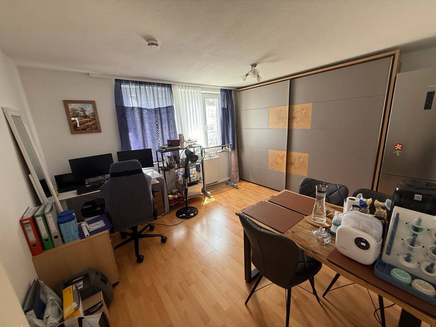 PERFEKT: Schöne, gemütliche 3-Zi.-Whg. in S-Rohracker * EBK * TL-Bad * Balkon * Garage – 70329 Stuttgart – Vorschaubild 3