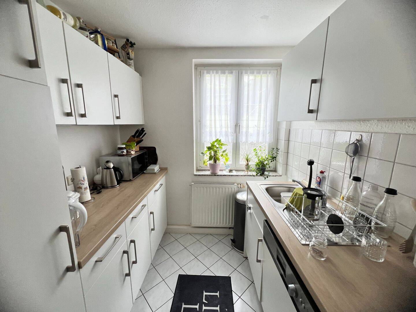 PERFEKT: Schöne, gemütliche 3-Zi.-Whg. in S-Rohracker * EBK * TL-Bad * Balkon * Garage – 70329 Stuttgart – Vorschaubild 4