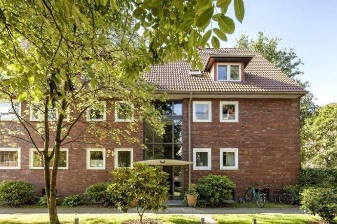 3-Zimmer-Wohnung mit Garten zu vermieten! – 22529 Hamburg – Vorschaubild 3