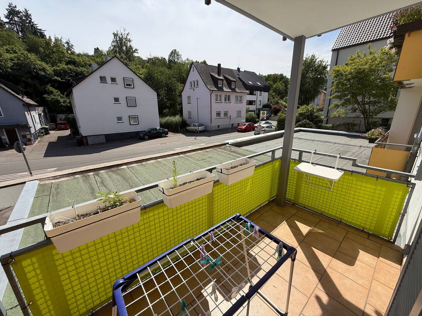PERFEKT: Schöne, gemütliche 3-Zi.-Whg. in S-Rohracker * EBK * TL-Bad * Balkon * Garage – 70329 Stuttgart – Vorschaubild 8