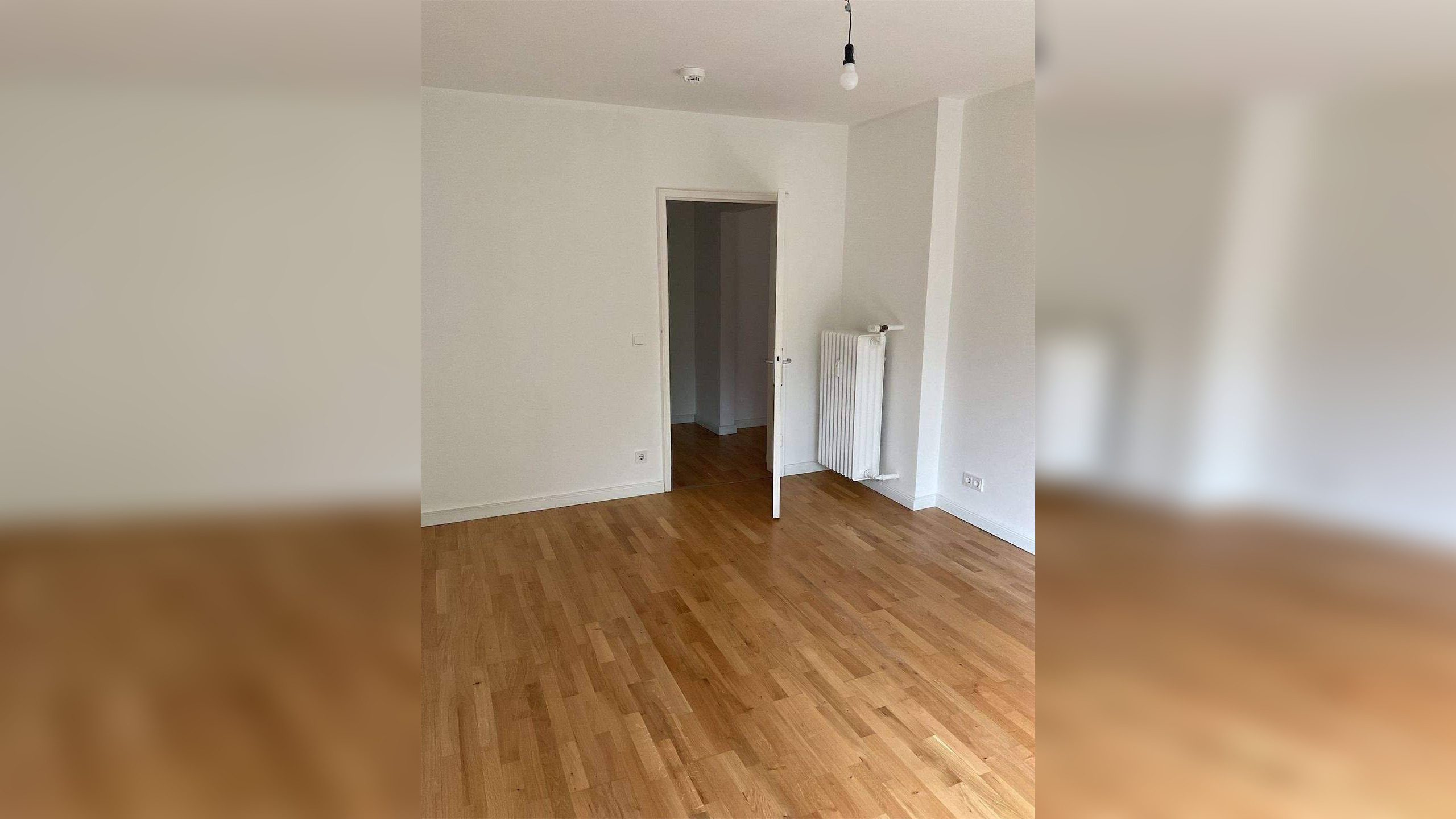 3-Zimmer-Wohnung mit Garten zu vermieten! – 22529 Hamburg – Vorschaubild 4