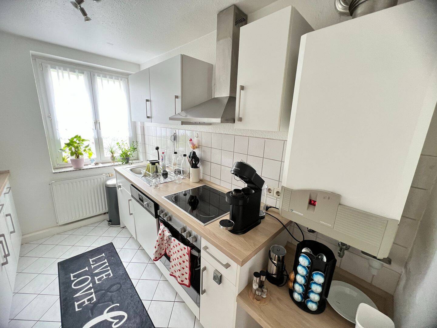 PERFEKT: Schöne, gemütliche 3-Zi.-Whg. in S-Rohracker * EBK * TL-Bad * Balkon * Garage – 70329 Stuttgart – Vorschaubild 10