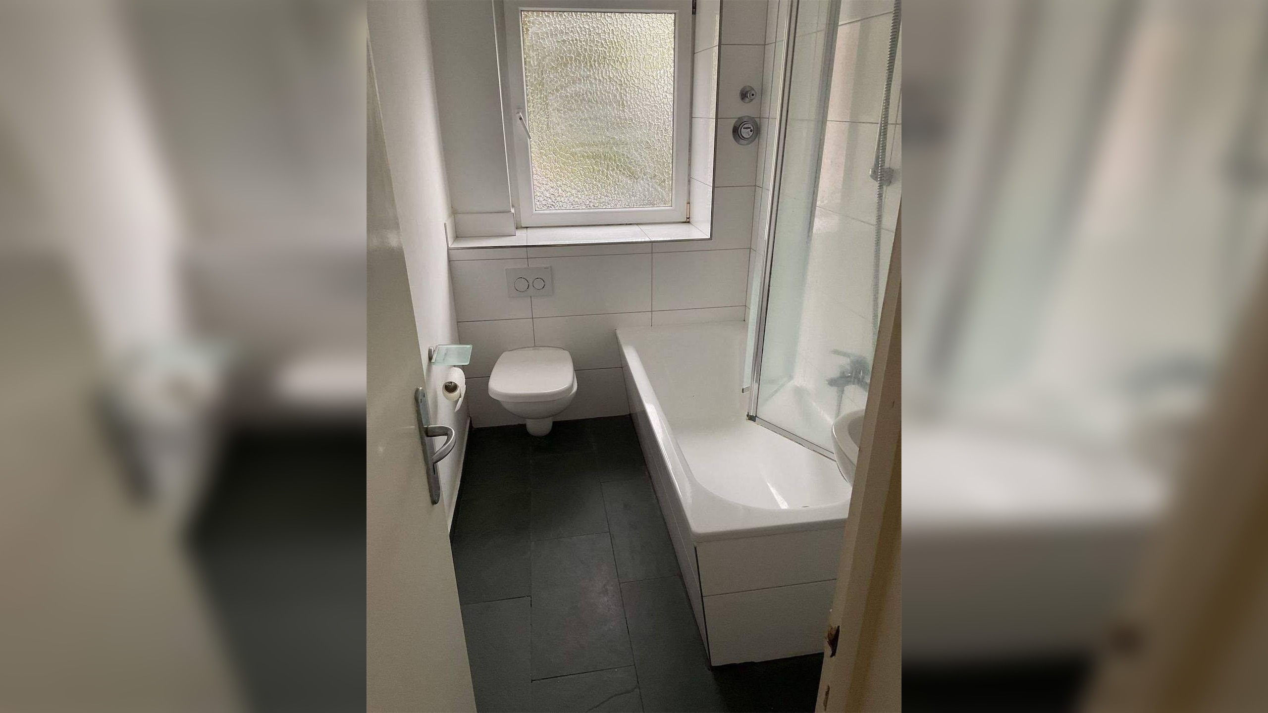3-Zimmer-Wohnung mit Garten zu vermieten! – 22529 Hamburg – Vorschaubild 5