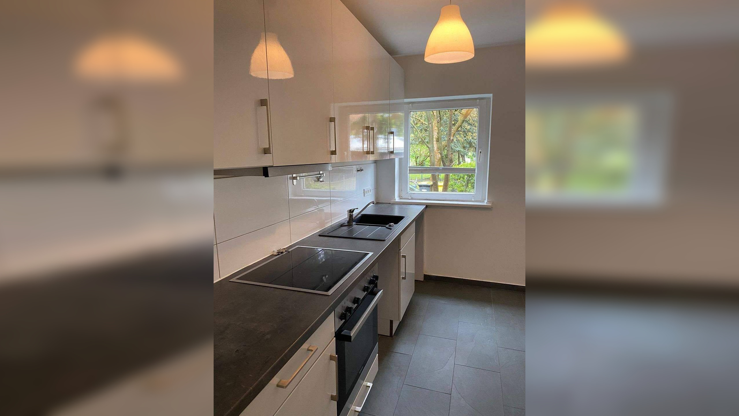 3-Zimmer-Wohnung mit Garten zu vermieten! – 22529 Hamburg – Vorschaubild 6