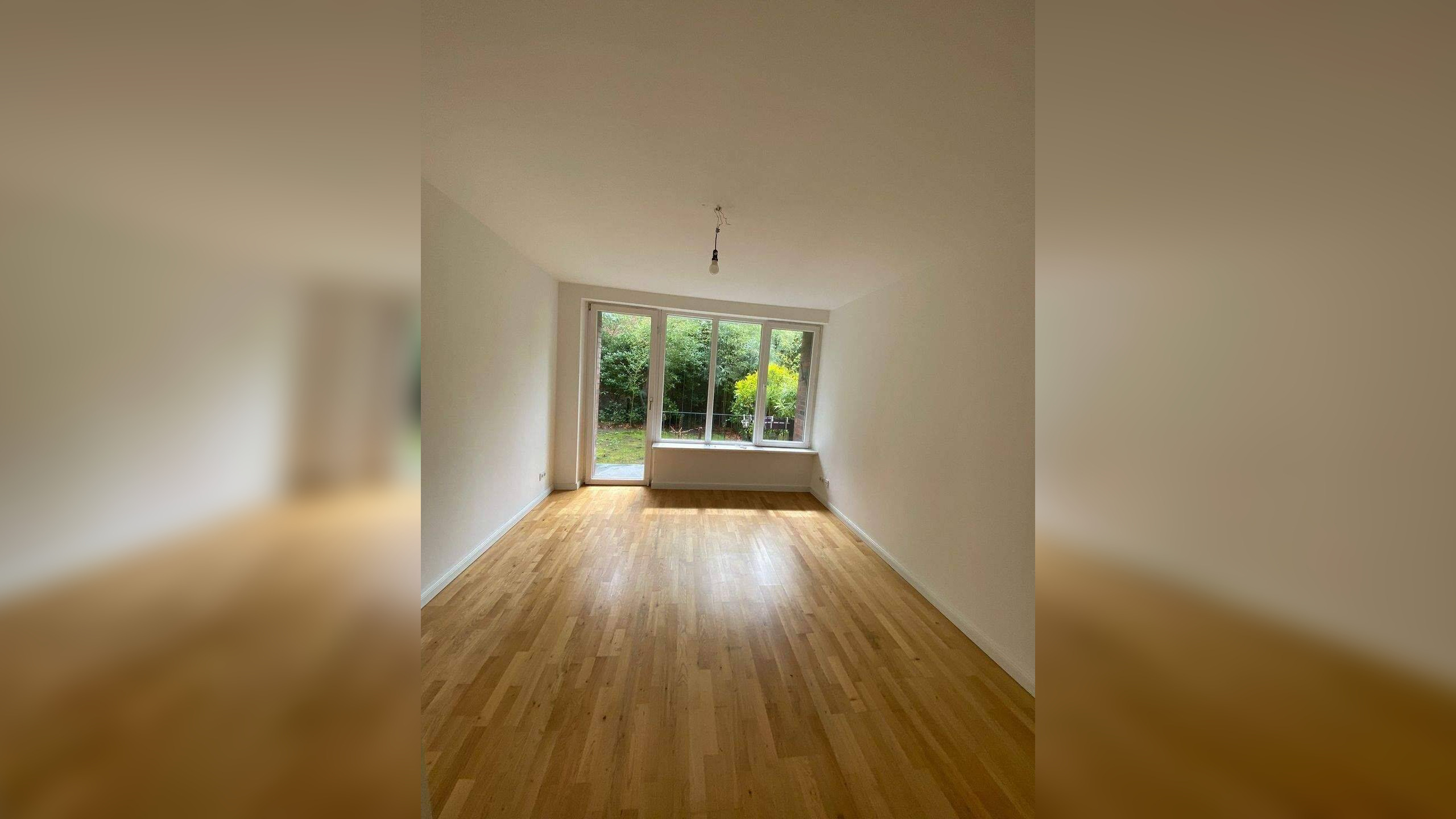 3-Zimmer-Wohnung mit Garten zu vermieten! – 22529 Hamburg – Vorschaubild 9