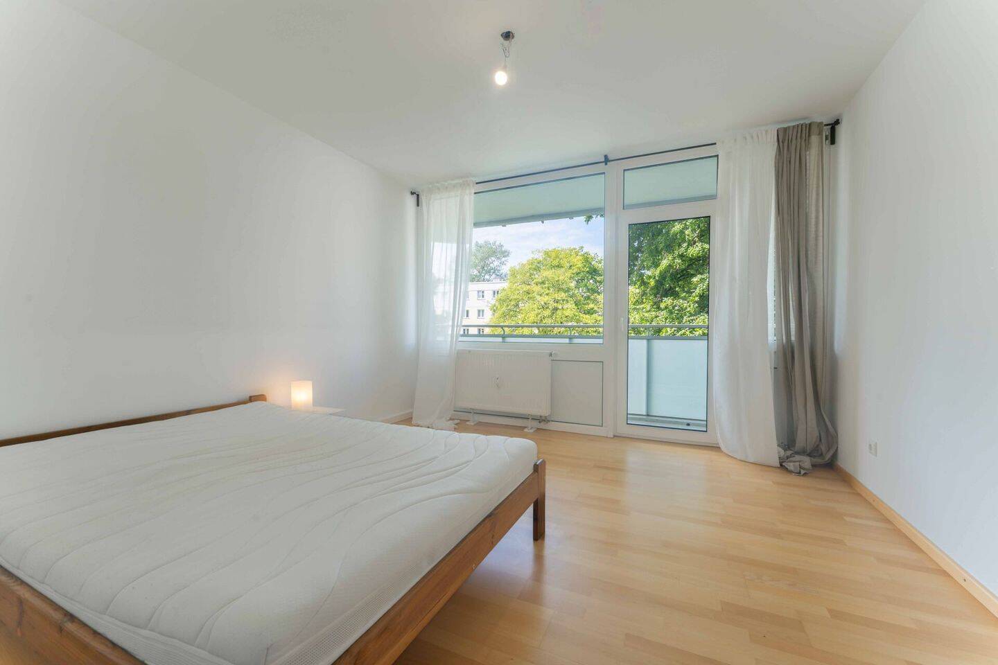 Gepflegte 3-Zimmer-Wohnung mit Balkon und Grünblick in Ramersdorf-Perlach – 81549 München – Vorschaubild 4